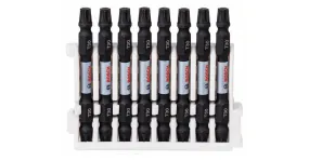 BOSCH Impact Control schroevendraaierbitset (8-delig) 2608522341