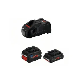 Bosch Starterset 18V Premium Click&Go 1600A01BA8