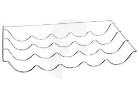Flessenrek liggend (wijnrek) voor o.a. Bosch, Siemens koel- vriescombinatie 674757, 00674757