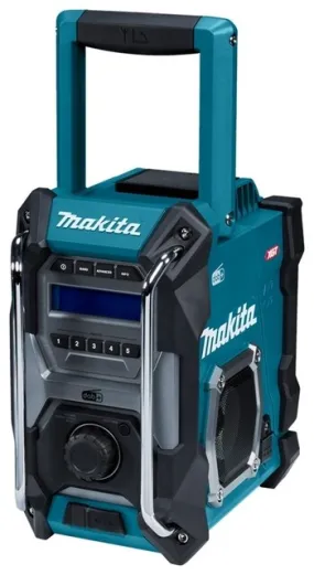 Makita Bouwradio FM DAB/DAB+ MR003GZ